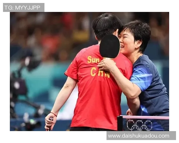 严魏豪与张继科的巅峰对决谁能笑到最后乒乓球赛场的精彩瞬间回顾