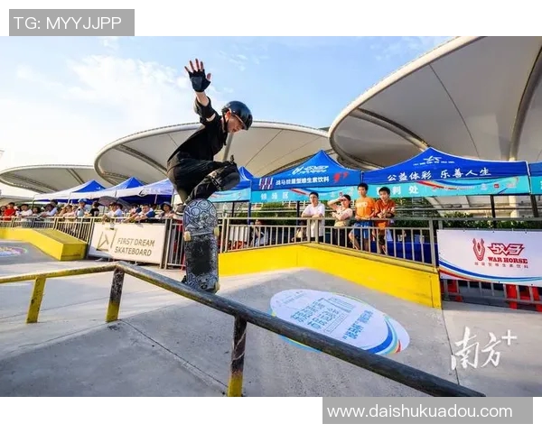 上海滑板队在极限运动会中的精彩表现与实力分析